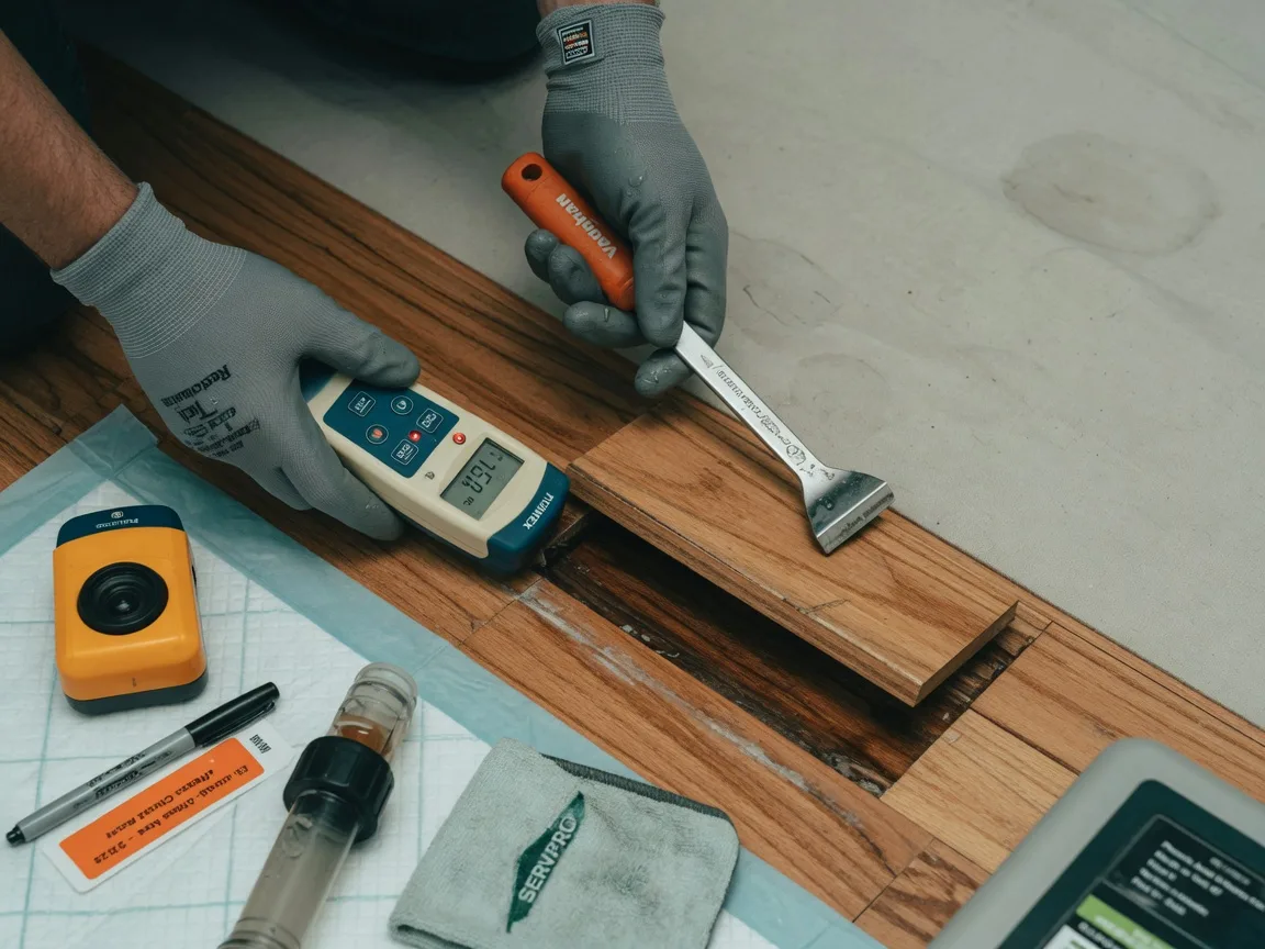 Why choose Water Damage Restoration in Raymond, MS